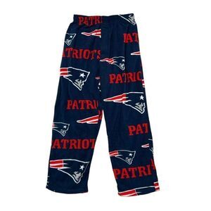 NFL Men's New England Patriots Sleepwear Pajama‎ Pants